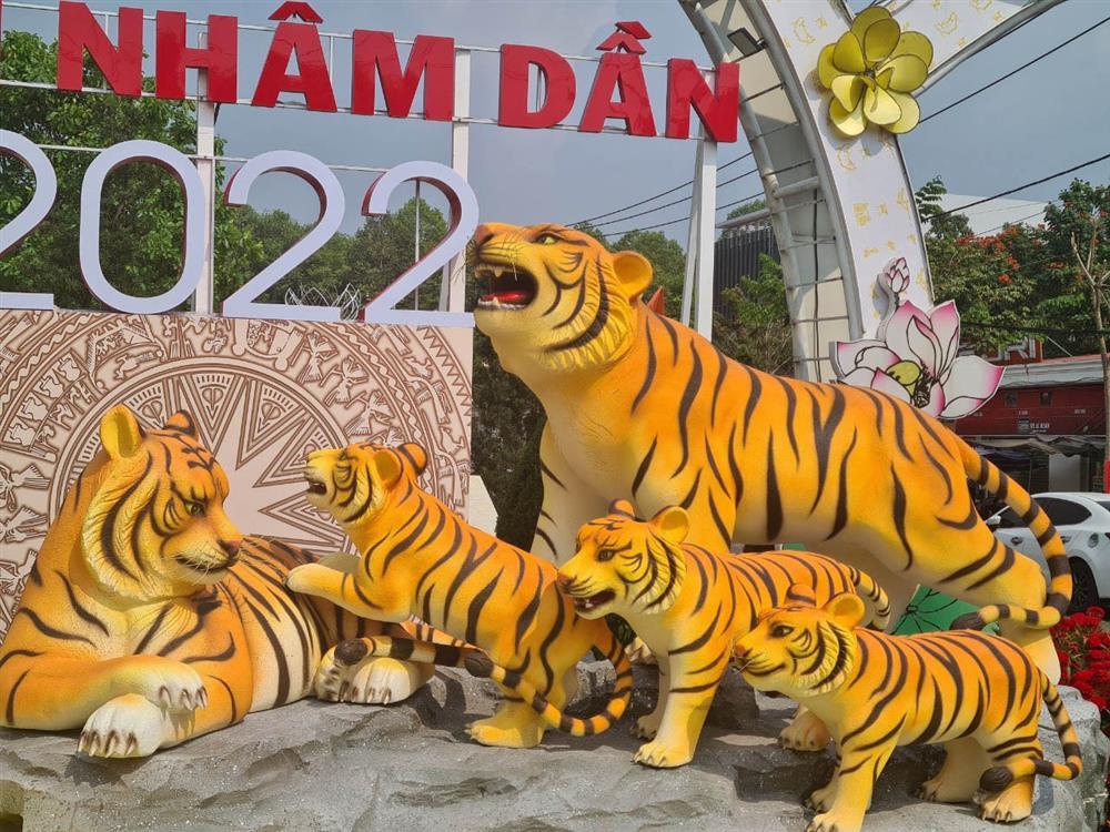 Đã tìm thấy 3 linh vật hổ ở công viên Long Thành bị bắt cóc-2