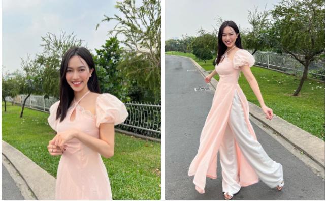 Diệu Nhi nói gì về gương mặt lạ hoắc như đập đi xây lại?-6