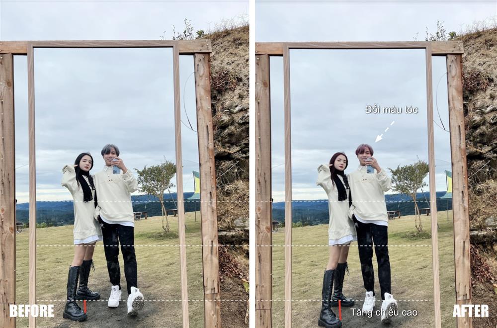 Bật mí app chỉnh ảnh mới cho mùa Valentine ‘siêu ngọt’-2