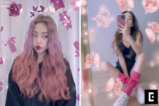 Bật mí app chỉnh ảnh mới cho mùa Valentine ‘siêu ngọt’