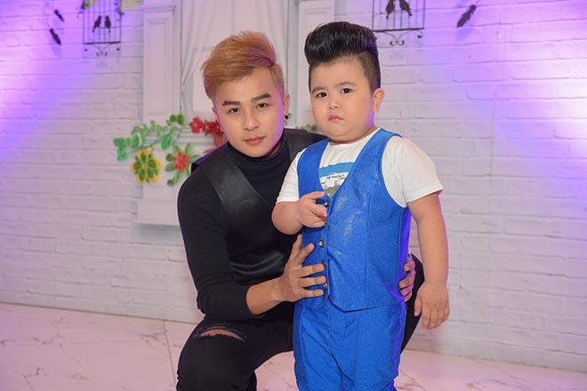 Cha ruột từng không dám nhận thần đồng Tin Tin giờ ra sao?-2