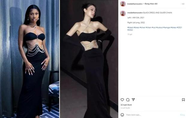 Sau Diệu Nhi đến lượt Minh Hằng vướng nghi vấn mặc váy nhái-4