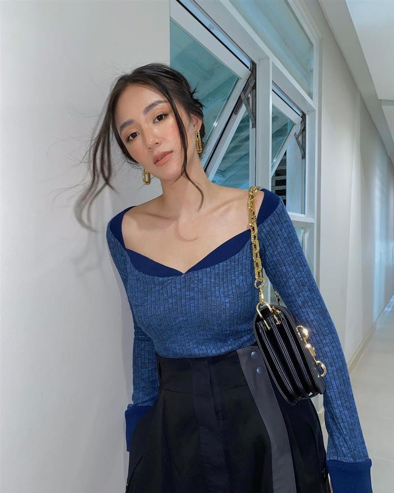 Valentine, đu dâu hào môn Vbiz lên đồ xịn sò như tiểu thư-1