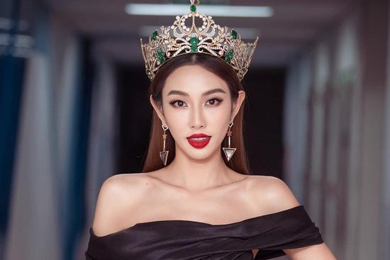 Miss Grand tuyên bố cực gắt về chiến thắng của Thùy Tiên