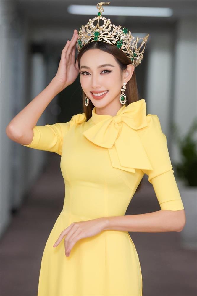 Miss Grand tuyên bố cực gắt về chiến thắng của Thùy Tiên-3