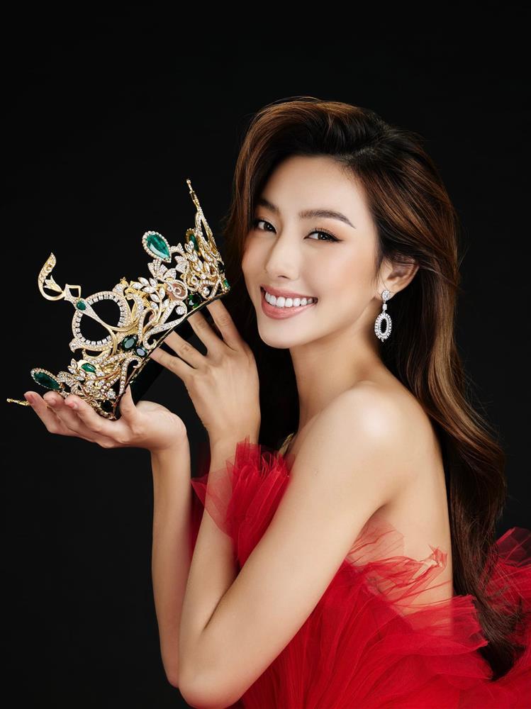 Miss Grand tuyên bố cực gắt về chiến thắng của Thùy Tiên-2