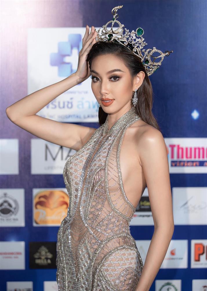 Miss Grand tuyên bố cực gắt về chiến thắng của Thùy Tiên-4