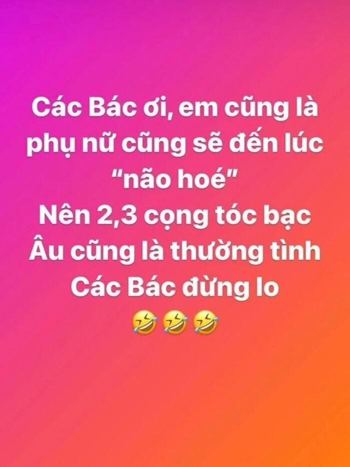Mai Phương Thúy, Hà Hồ nói gì khi bị soi dấu hiệu lão hóa?-2