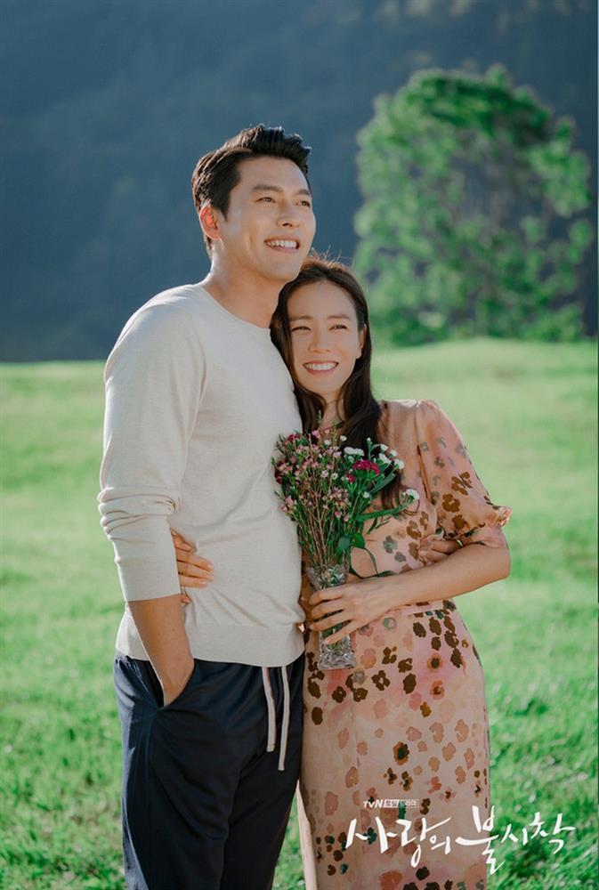 Hyun Bin - Son Ye Jin: Cặp đôi thế kỷ vững chắc từ màn ảnh-7