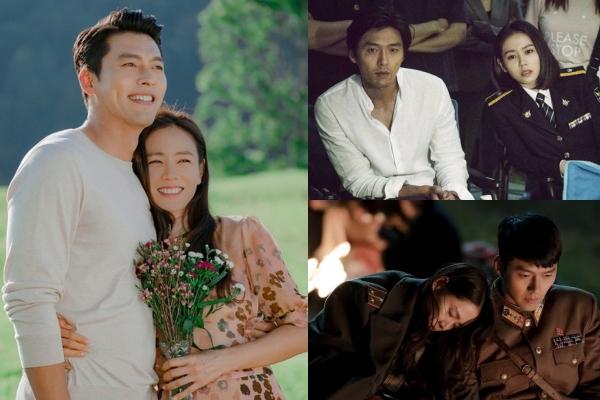 So kè sự nghiệp của Son Ye Jin và loạt tình cũ của Hyun Bin-10