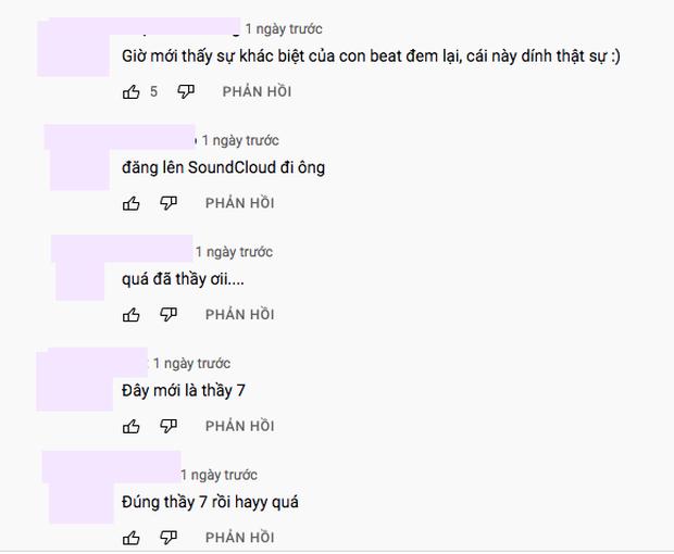 Quá tiếc cho Sol7 với bản remake vòng thi ồn ào nhất Rap Việt-4