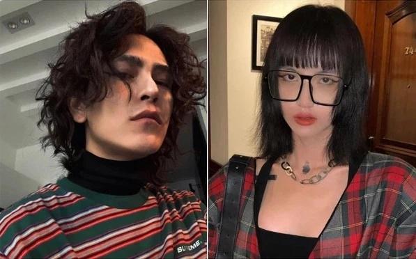 Nhan sắc tình mới của Decao thời chưa dao kéo gây bất ngờ!-2