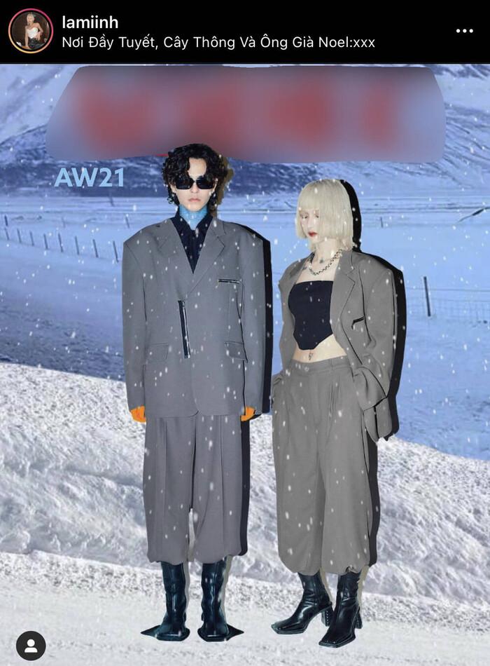 Nhan sắc tình mới của Decao thời chưa dao kéo gây bất ngờ!-5