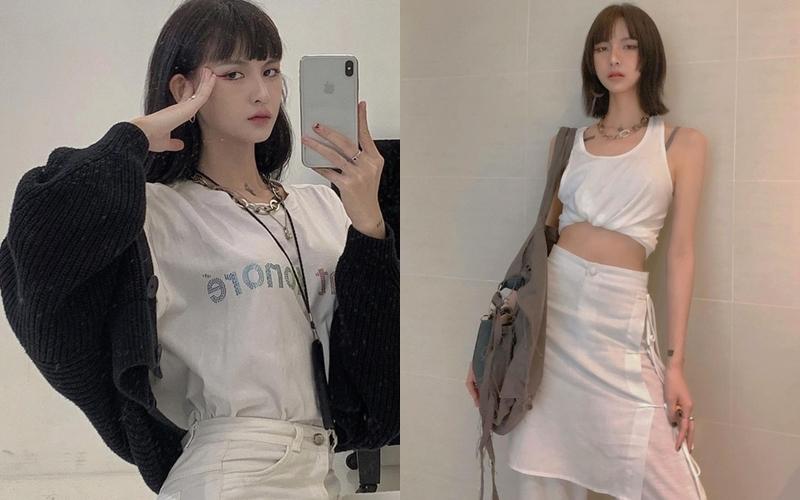 Nhan sắc tình mới của Decao thời chưa dao kéo gây bất ngờ!-6