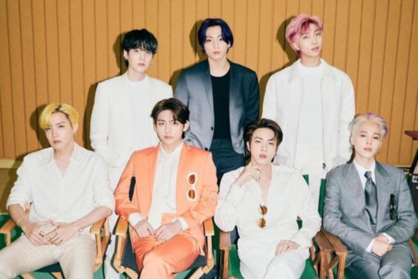 Album mới của BTS bị rò rỉ-2