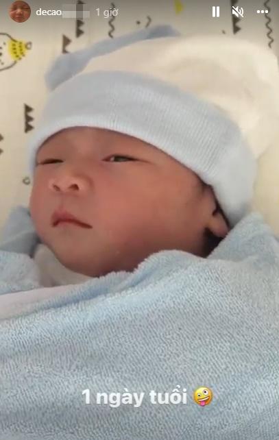 Vừa chào đời, hổ con nhà Decao đã có follower khủng-3