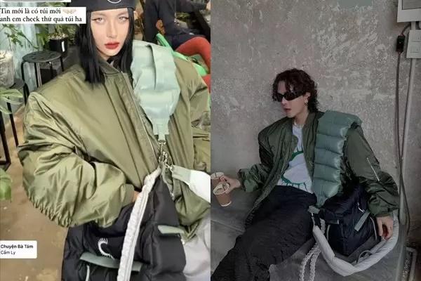 Bạn gái tung ảnh bầu bí, tiết lộ phản ứng Decao khi lên chức-5