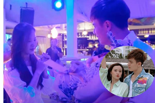 Midu triết lý tình yêu đúng 14/2, bồ tin đồn lập tức phản ứng-5