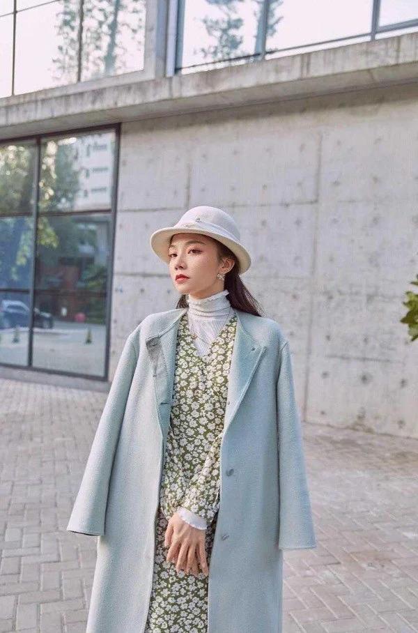 Tips mix váy hoa suông đẹp lung linh chị em nên nằm lòng-7