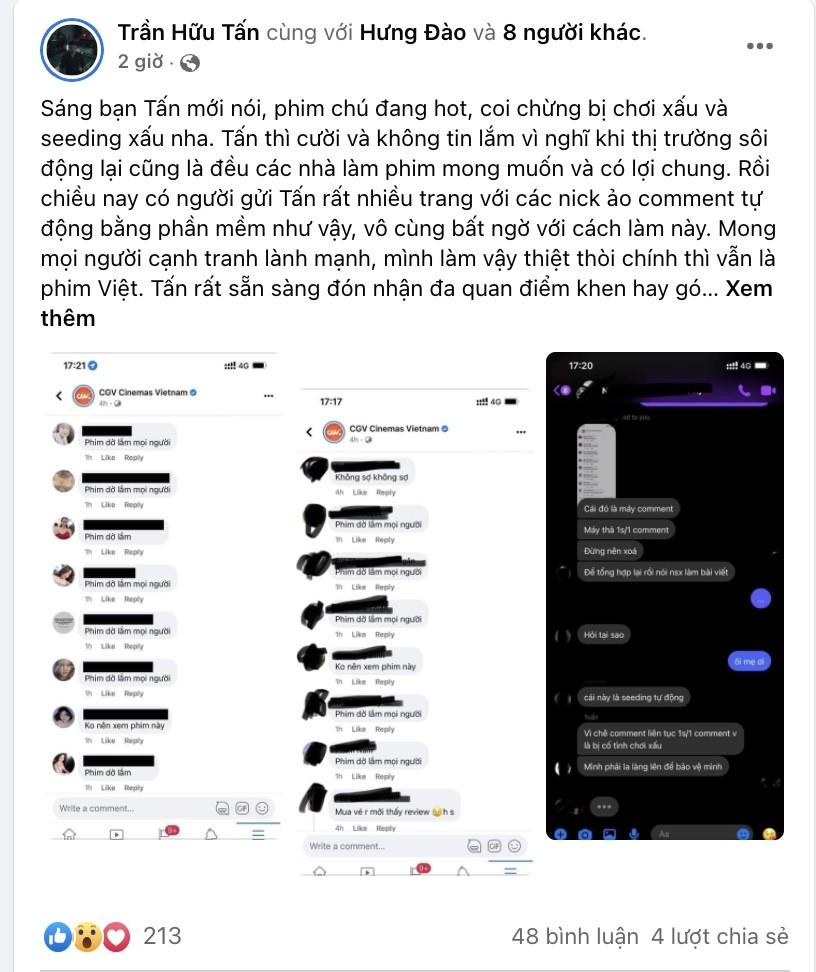 Nghi bị PR bẩn và seeding xấu, ekip Chuyện Ma Gần Nhà bức xúc-3