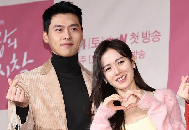 Son Ye Jin và Hyun Bin từng chia tay một lần?-4