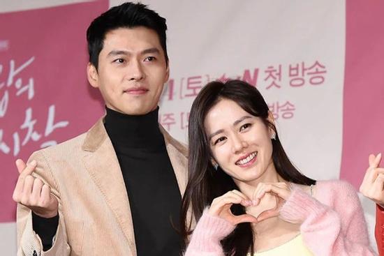 Son Ye Jin và Hyun Bin từng chia tay một lần?