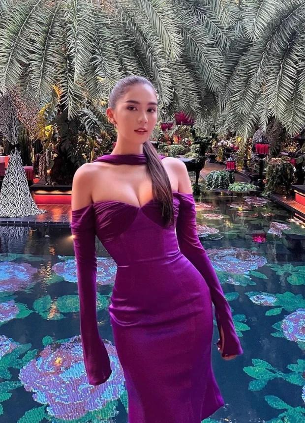 Ngọc Trinh già chát, lộ thân hình thừa cân sau Tết-2