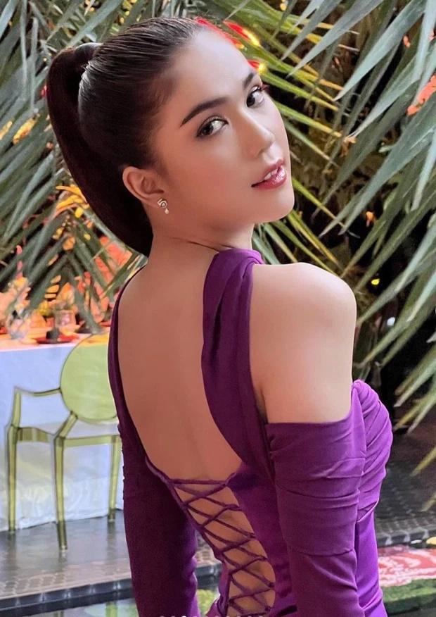 Ngọc Trinh già chát, lộ thân hình thừa cân sau Tết-6