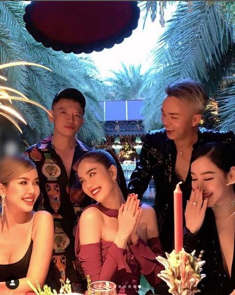 Ngọc Trinh già chát, lộ thân hình thừa cân sau Tết-1