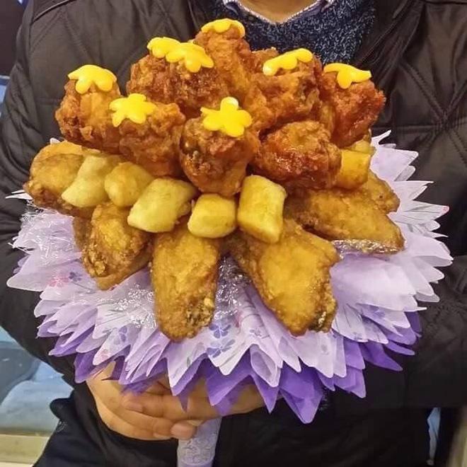 Quà Valentine độc lạ chứng minh đường đến trái tim đi qua dạ dày-2