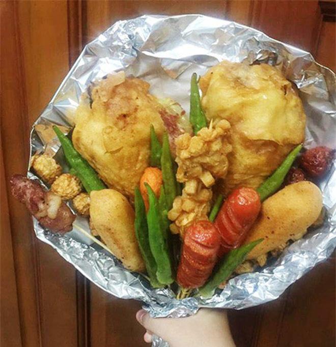 Quà Valentine độc lạ chứng minh đường đến trái tim đi qua dạ dày-6