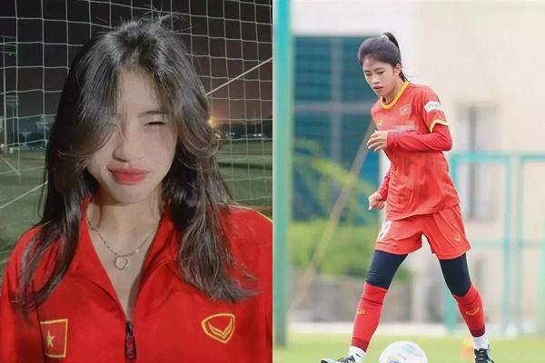 Hot girl tuyển Việt Nam khóc nghẹn nhắc HLV Mai Đức Chung-4