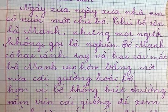Nhóc tiểu học tả bố vừa nghiện ngập vừa lô đề gây sốc