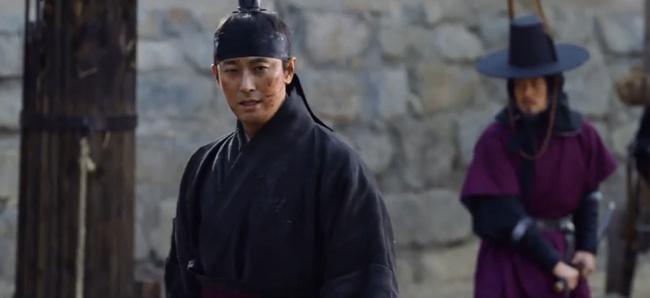 Biệt đội chống zombie mạnh và ngầu nhất phim Hàn-4