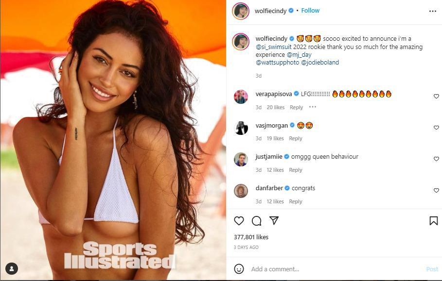 Mẫu 9x Cindy Kimberly mặc váy trong suốt, lộ ngực ở sự kiện-5