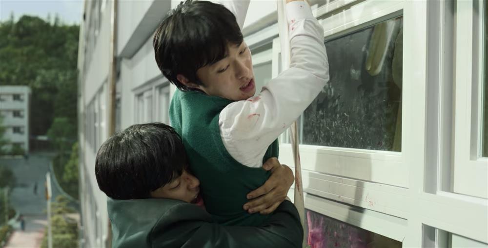 Biệt đội chống zombie mạnh và ngầu nhất phim Hàn-10