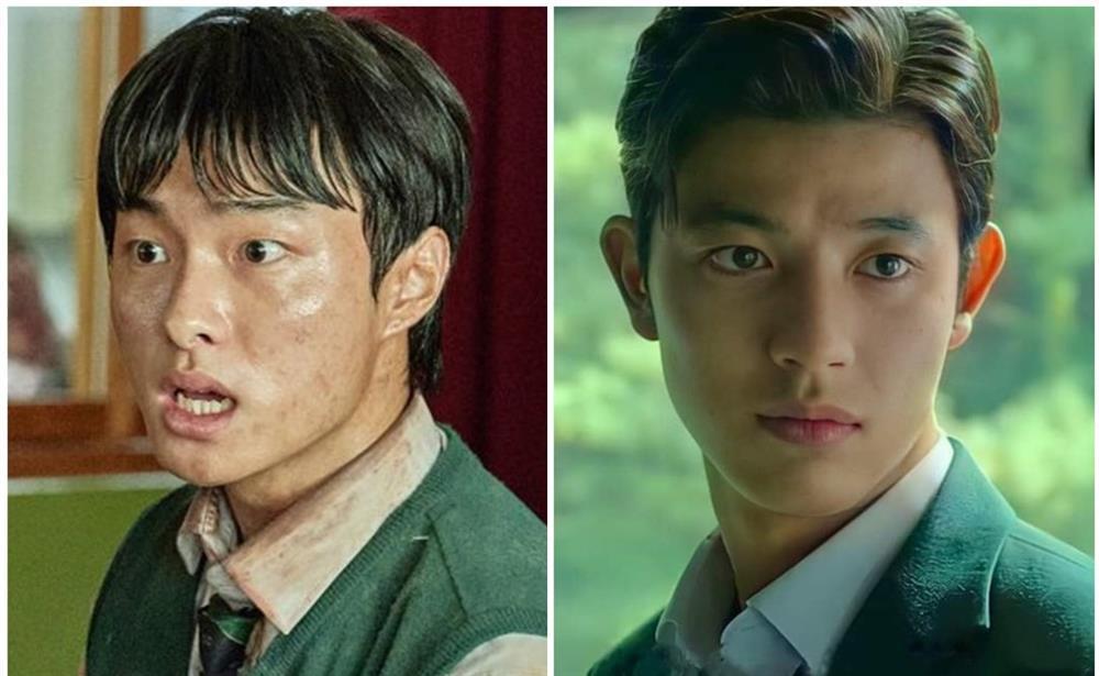 Biệt đội chống zombie mạnh và ngầu nhất phim Hàn-9