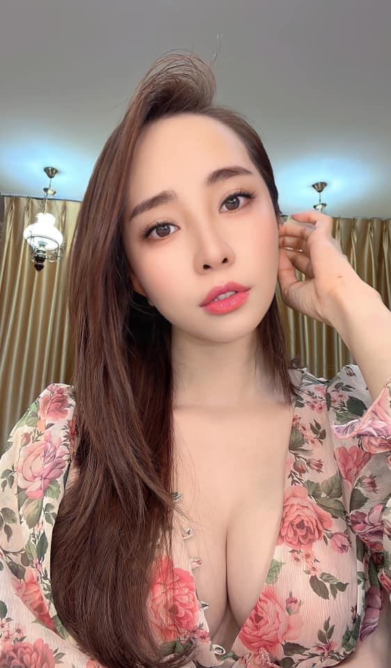 Quỳnh Nga mời nhìn em mà tưởng rao vựa bưởi được mùa-3