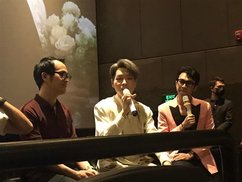 Đức Phúc: Hòa Minzy và Erik hơn cả anh em ruột thịt về điều này-1