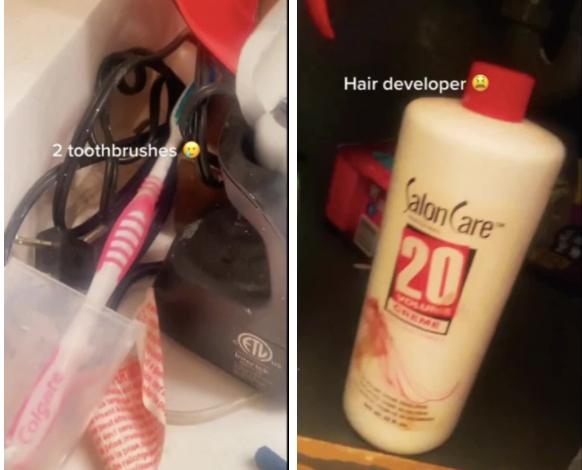 Đến nhà bạn trai quen qua Tinder, cô gái phát hiện ra sự thật gây sốc-2