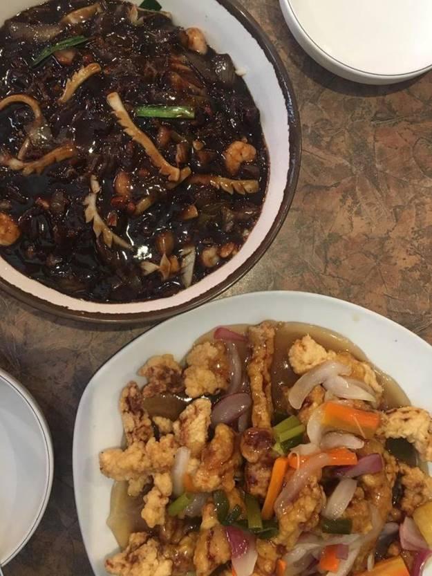 Món mì dân Hàn ăn vào Valentine: Tỏ tình bị từ chối, làm luôn 1 tô-6