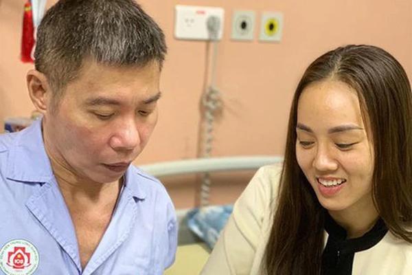 Vợ ba Công Lý lên tiếng tin đồn rạn nứt hôn nhân-4