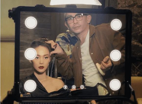 Minh Hằng nhớ thương đến chuyên gia trang điểm Minh Lộc-5