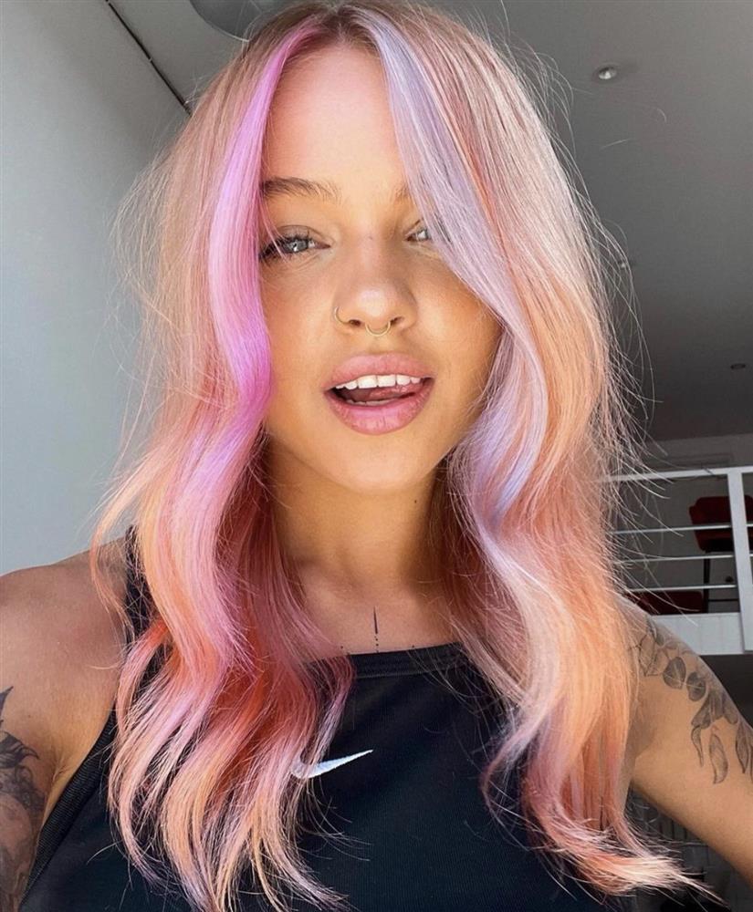 Màu tóc nhuộm hot trend giúp nàng ghi điểm với crush Valentine-6