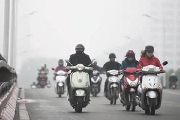 Thời tiết cuối tuần: Hà Nội tiếp tục rét tê tái-1