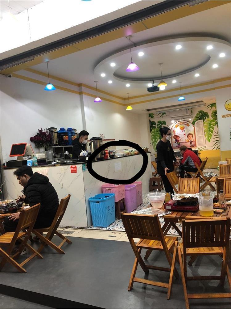 Cô gái mất xe SH sau bữa lẩu: Chủ quán nói khách thông đồng với cướp-2