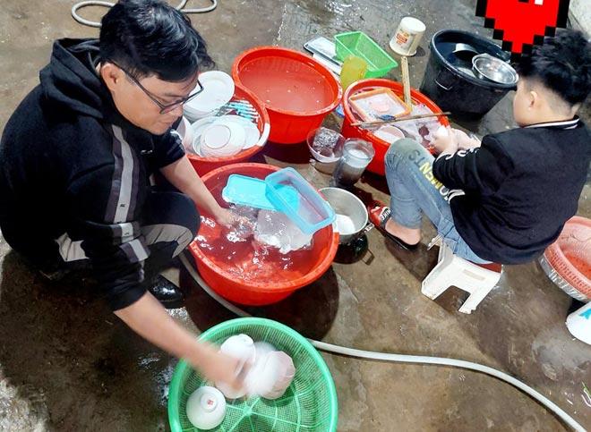 Dân mạng giật mình loạt mâm cơm ngon mắt của cậu bé 13 tuổi-6