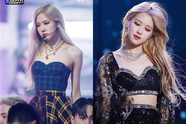 Rosé biến sân bay thành sàn catwalk sau khi khỏi COVID-19-7