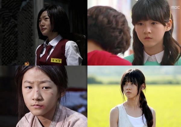 Cuộc chiến sao nhí: Kim So Hyun - Kim Yoo Jung bất phân thắng bại-7