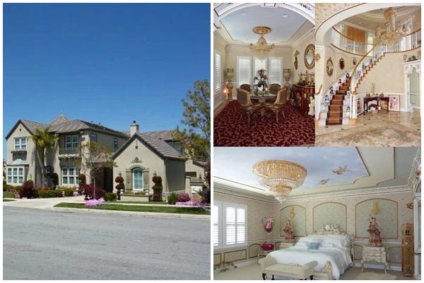 Thu nhập bên Mỹ của cô chủ yếu đến từ việc cho thuê nhà. Nữ ca sĩ sở hữu khối tài sản hàng triệu đô ở Mỹ. Một trong số đó, phải kể tới căn biệt thự thiên thần, gần 4 triệu đô (tương đương khoảng 90 tỷ đồng) nằm ở San Joe, miền Bắc tiểu bang California, nước Mỹ.